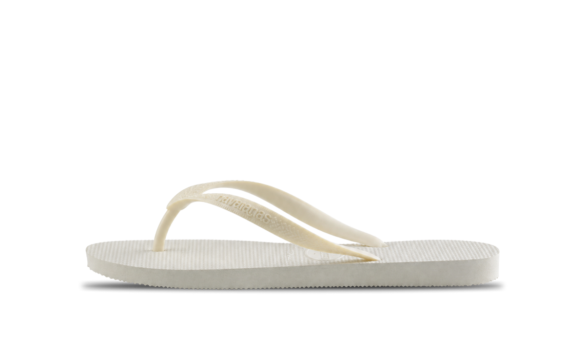Havaianas Flip-Flops Slim Fc Branco White