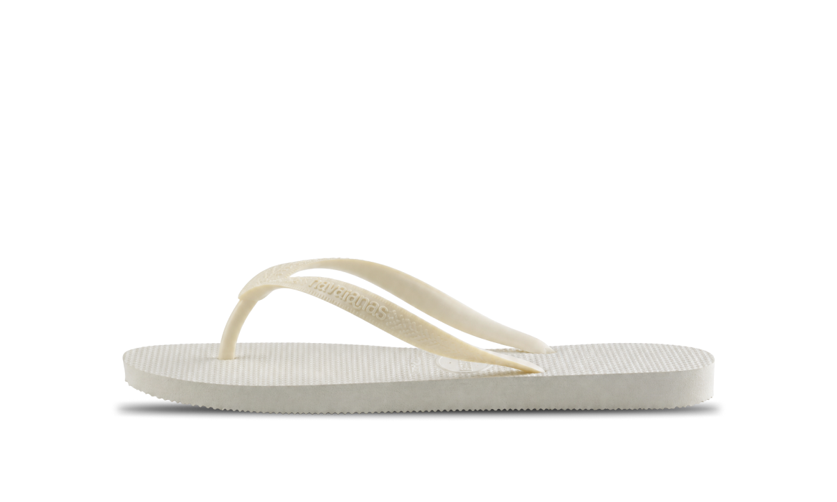 Havaianas Flip-Flops Slim Fc Branco White