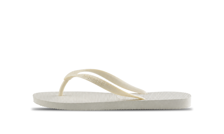 Havaianas Flip-Flops Slim Fc Branco White