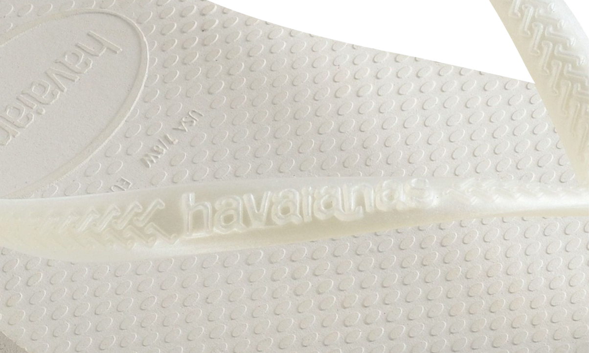 Havaianas Flip-Flops Slim Fc Branco White