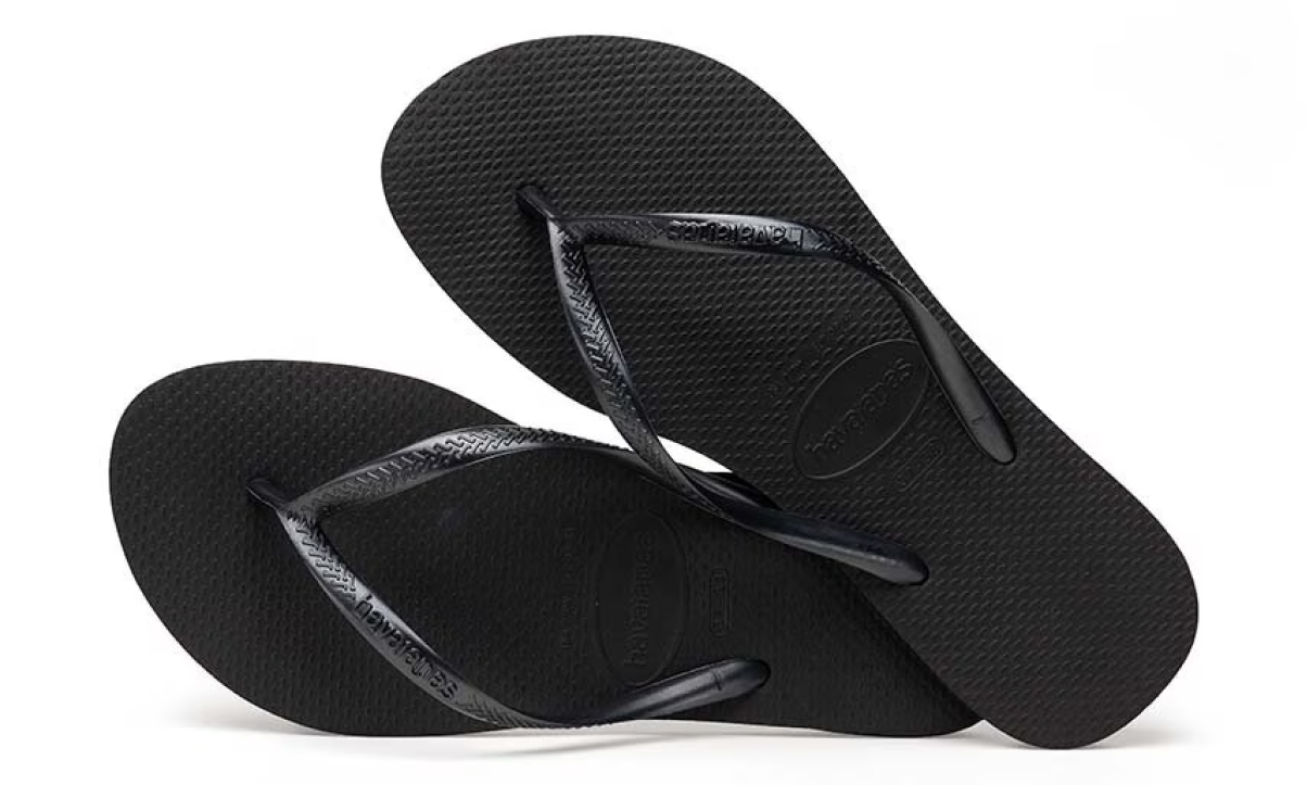 Havaianas Flip-Flops Top Fc Preto Black