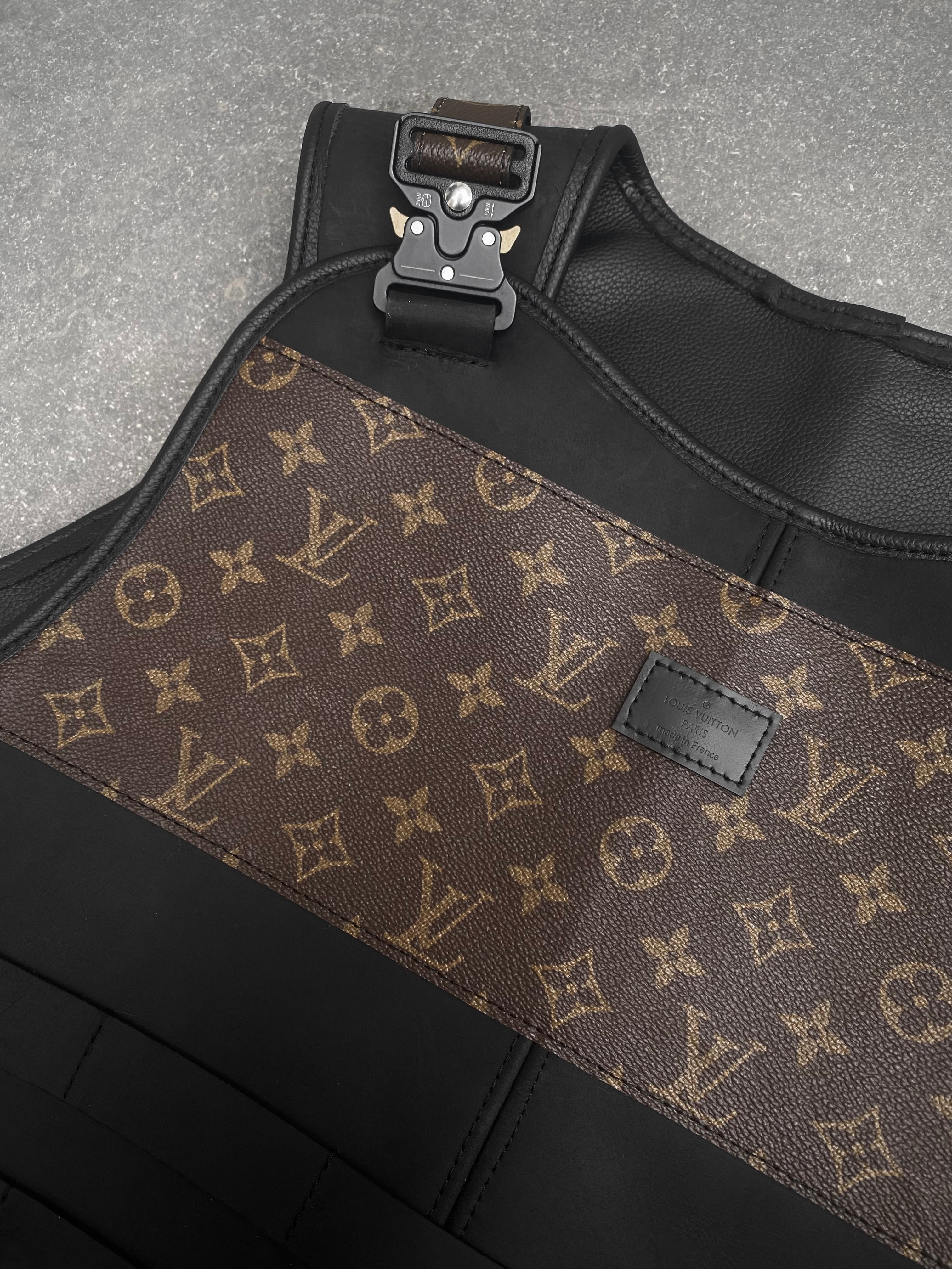 Snake Customs - Louis Vuitton Bulletproof Vest