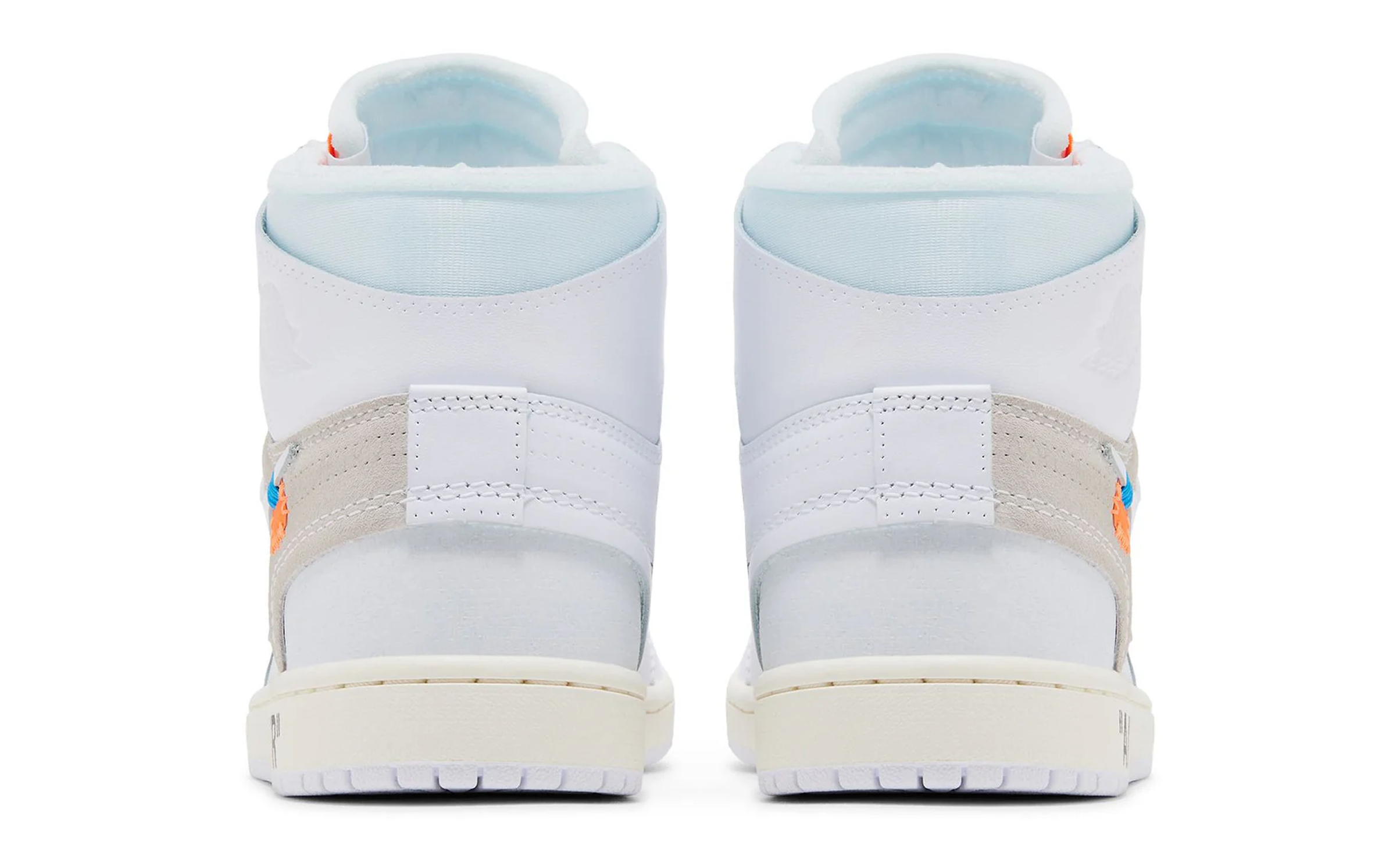 Jordan 1 Retro High Virgil Abloh Archive Alaska