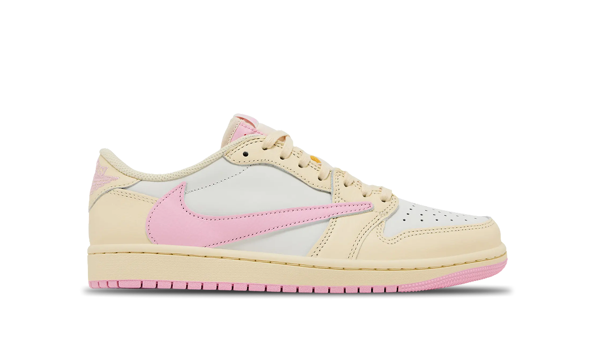 Retro Low OG SP Travis Scott Shy Pink