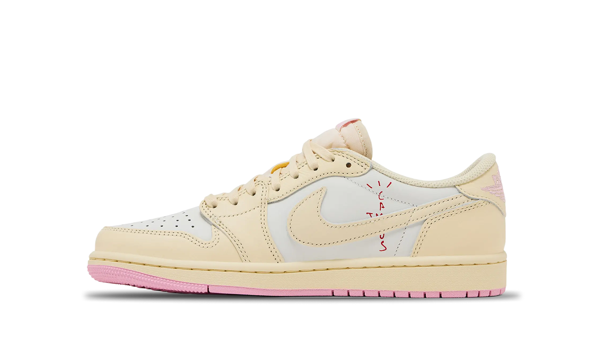 Retro Low OG SP Travis Scott Shy Pink