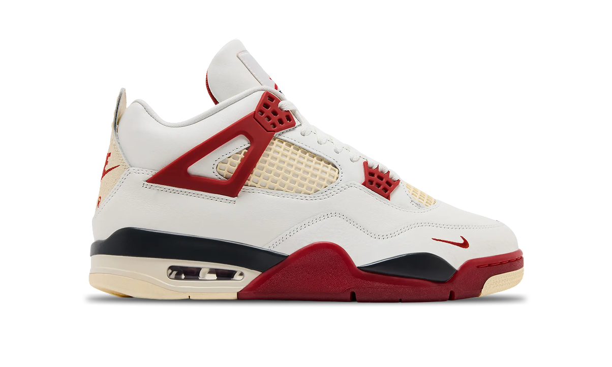 Air Jordan 4 Retro OG Nigel Sylvester Brick After Brick