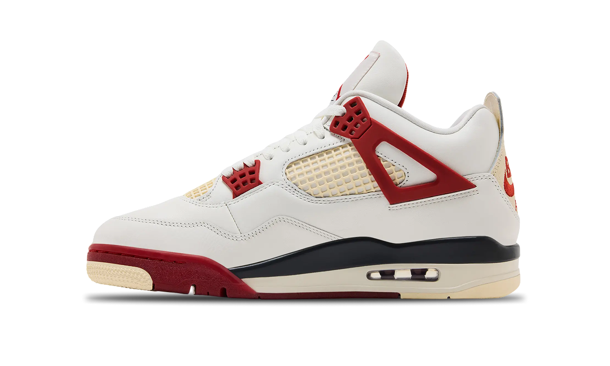 Air Jordan 4 Retro OG Nigel Sylvester Brick After Brick