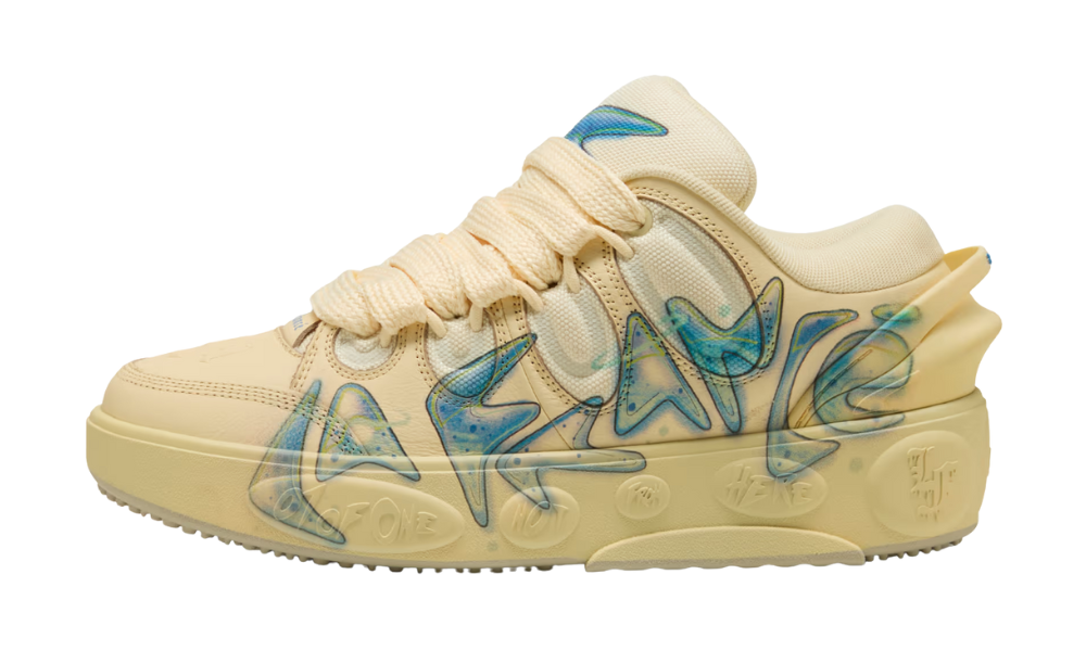 Puma LaMelo Ball LaFrancé Airbrush