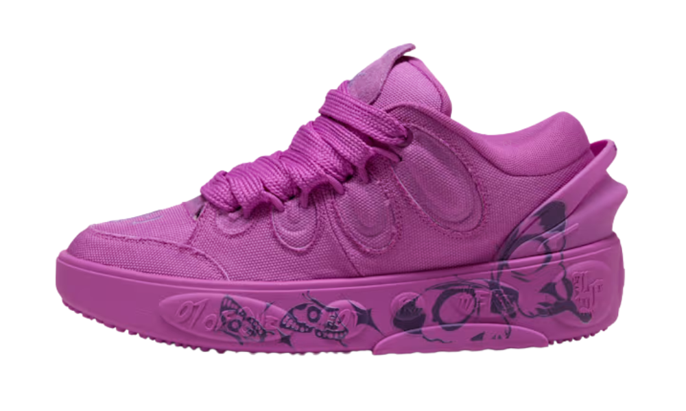 Puma LaMelo Ball LaFrancé Butterfly