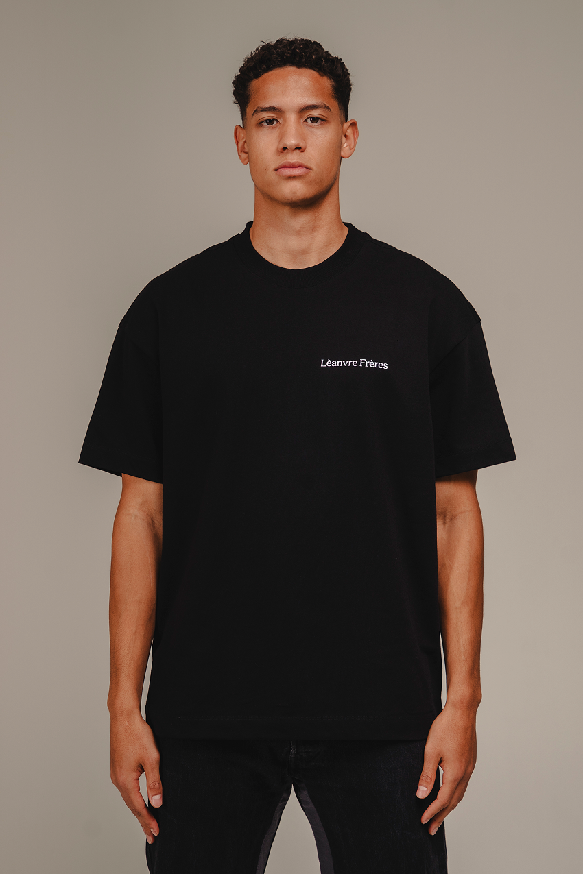 Lèanvre Frères - Pleasing to the eye Black