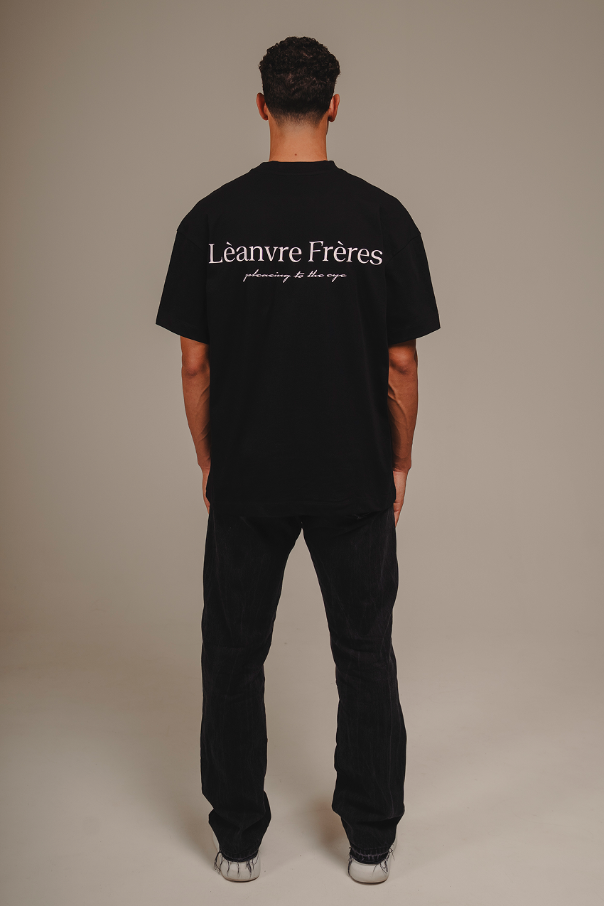 Lèanvre Frères - Pleasing to the eye Black
