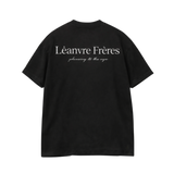 Lèanvre Frères - Pleasing to the eye Black