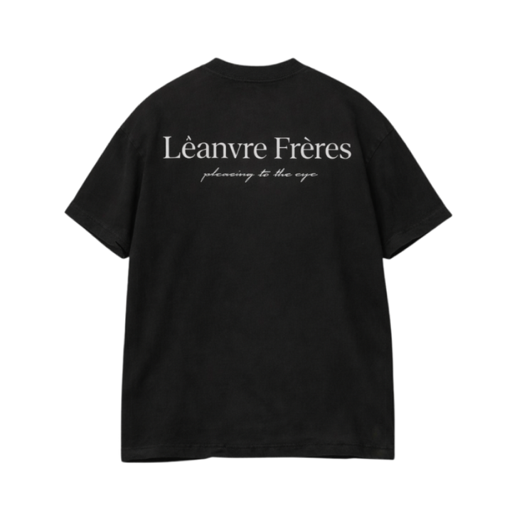 Lèanvre Frères - Pleasing to the eye Black