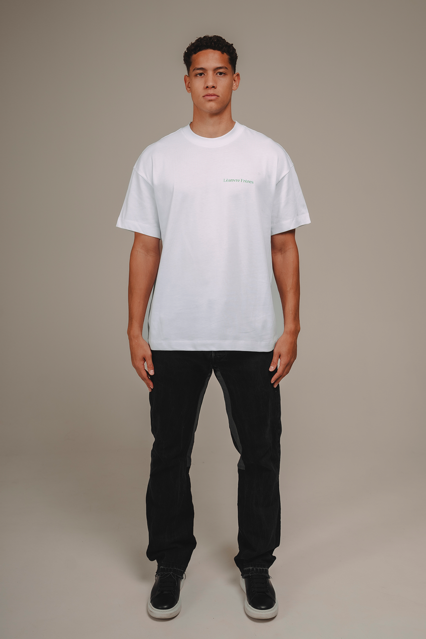 Lèanvre Frères - Pleasing to the eye White