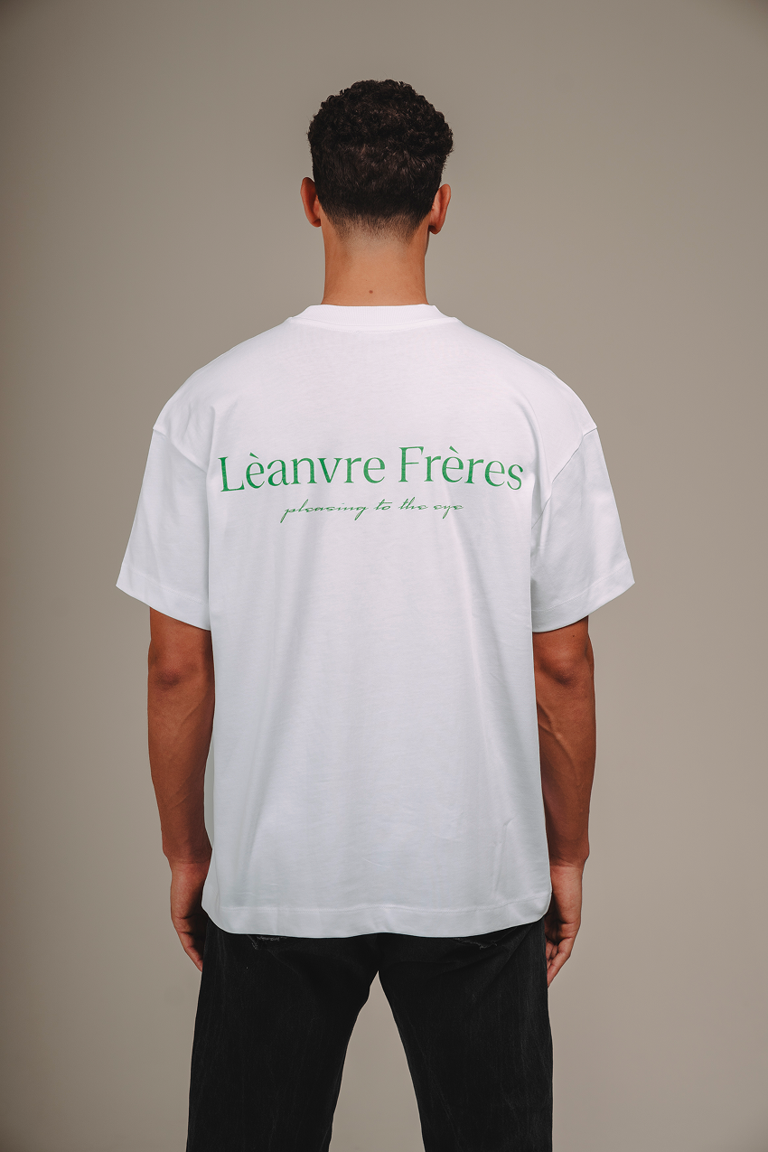 Lèanvre Frères - Pleasing to the eye White