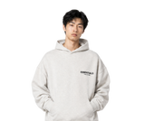 Light Oatmeal Hoodie