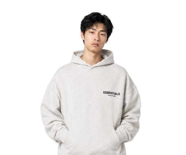 Light Oatmeal Hoodie