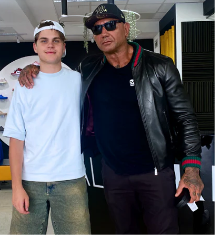 Dave Bautista