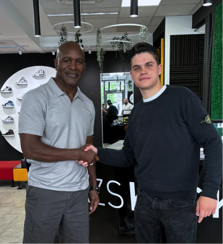 Evander Holyfield