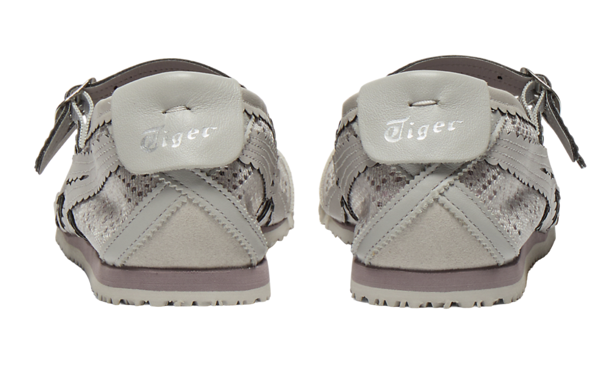 Onitsuka Tiger Mexico 66 TGRS Jacquard Mesh Oyster Grey