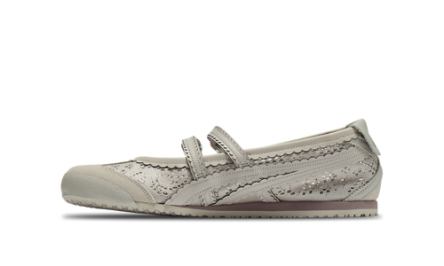 Onitsuka Tiger Mexico 66 Birch Peacoat