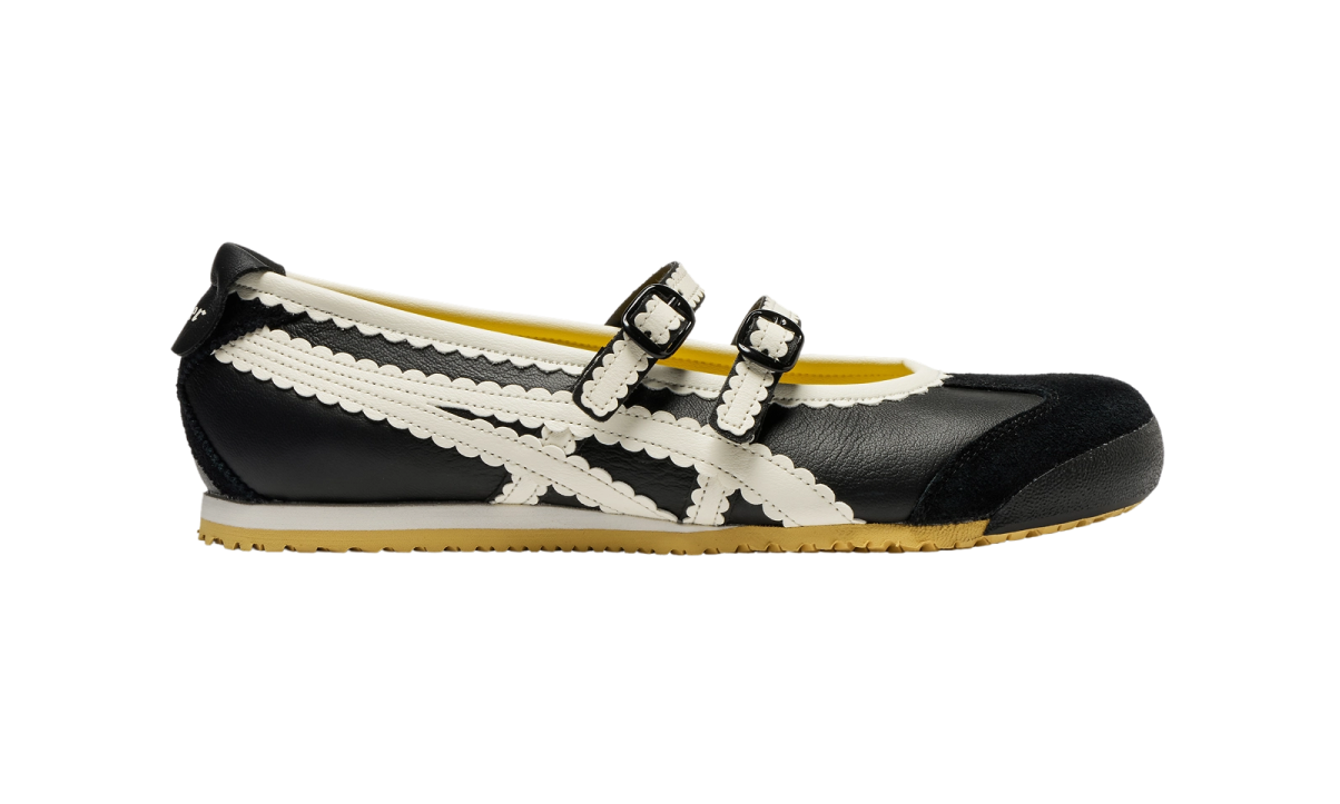Onitsuka Tiger Mexico 66 TGRS Black Cream