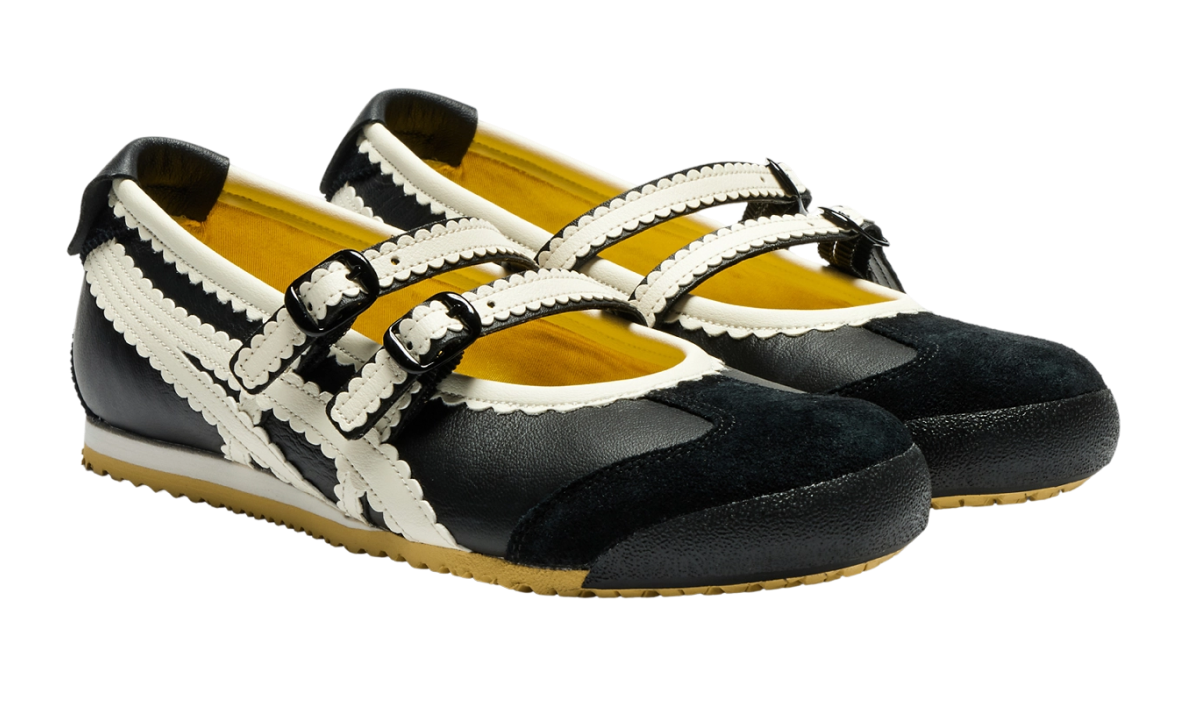 Onitsuka Tiger Mexico 66 TGRS Black Cream