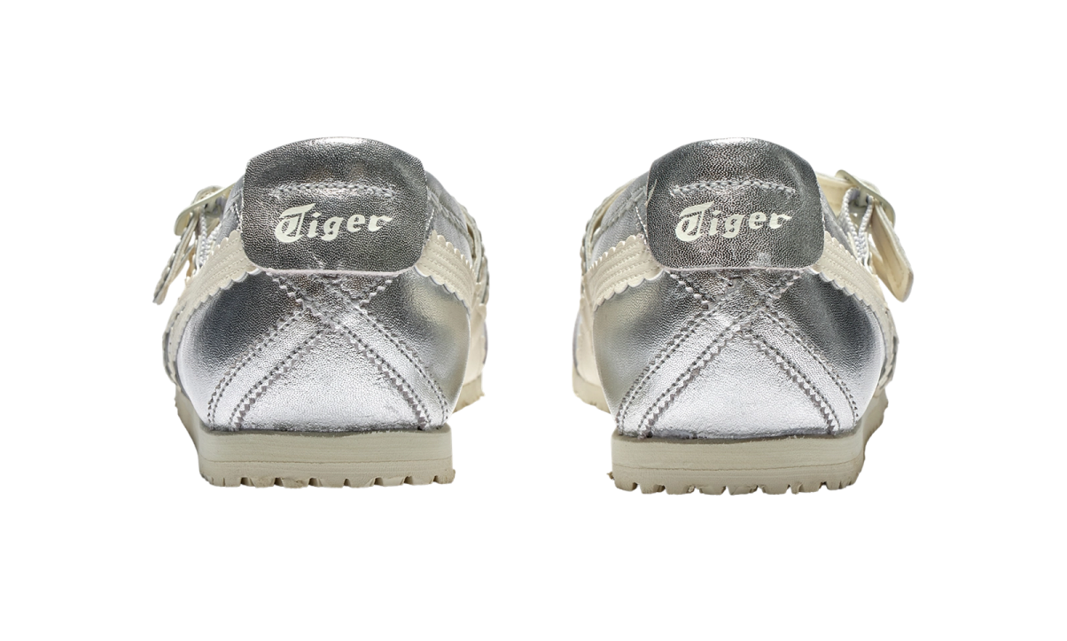 Onitsuka Tiger Mexico 66 TGRS Silver Cream