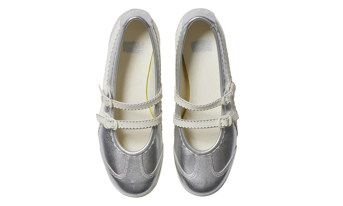 Onitsuka Tiger Mexico 66 TGRS Silver Cream