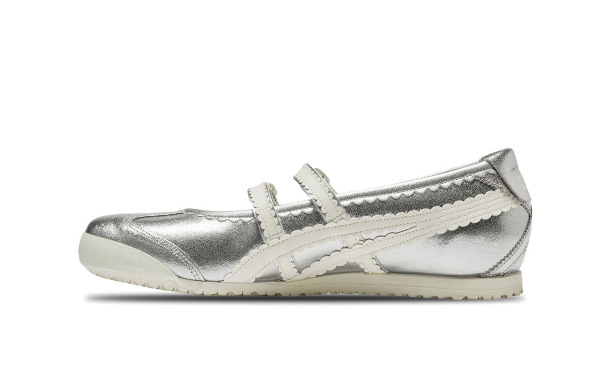 Onitsuka Tiger Mexico 66 TGRS Silver Cream