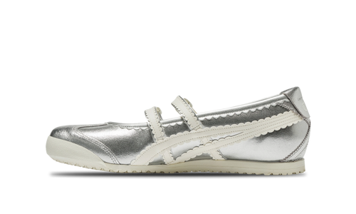 Onitsuka Tiger Mexico 66 TGRS Silver Cream (pentru femei)