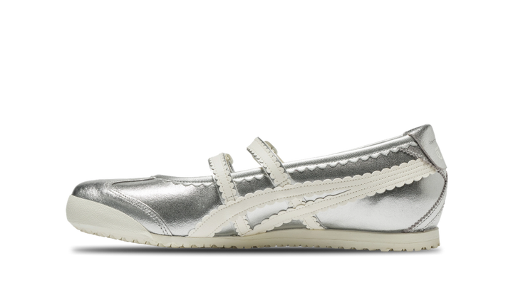 Onitsuka Tiger Mexico 66 TGRS Silver Cream
