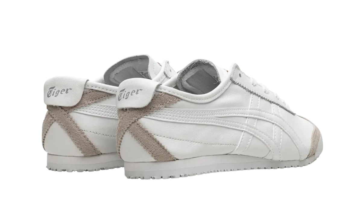 Onitsuka Tiger Mexico 66 White Beige