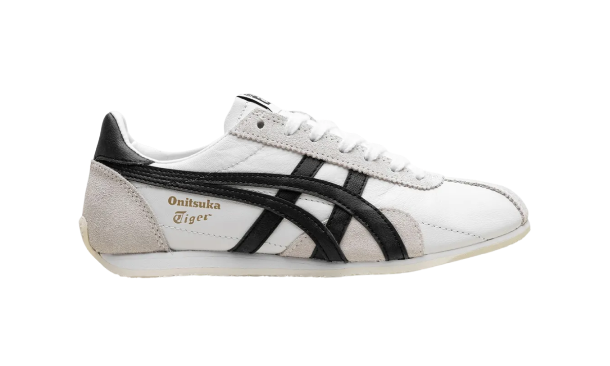 Onitsuka Tiger Mexico Runspark White Black