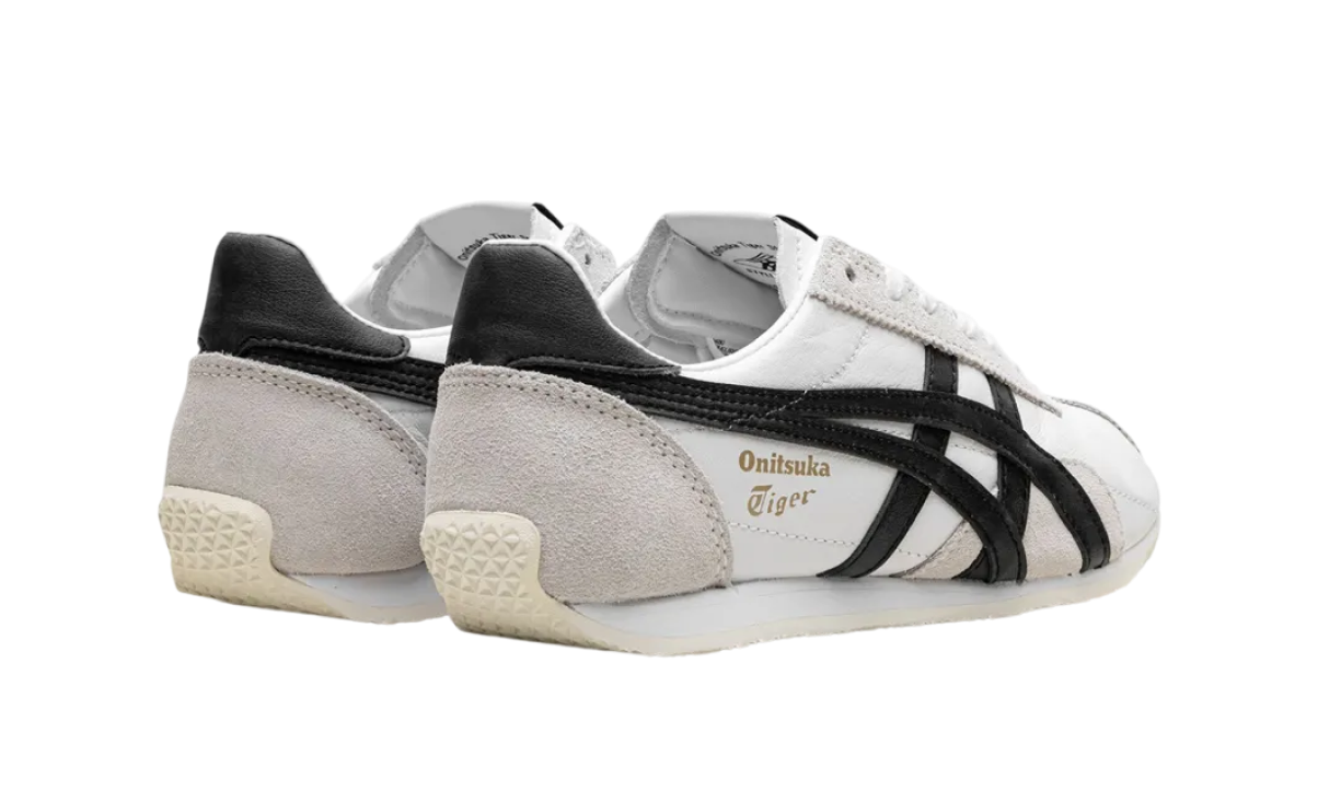 Onitsuka Tiger Mexico Runspark White Black
