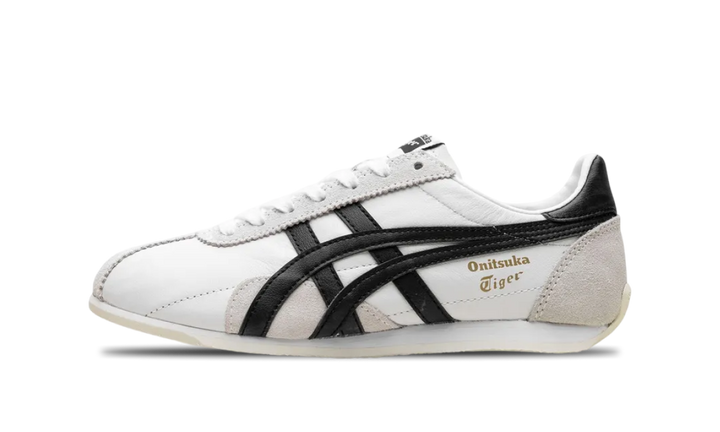 Onitsuka Tiger Mexico Runspark White Black