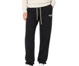 FW24 Fleece Black Sweatpant