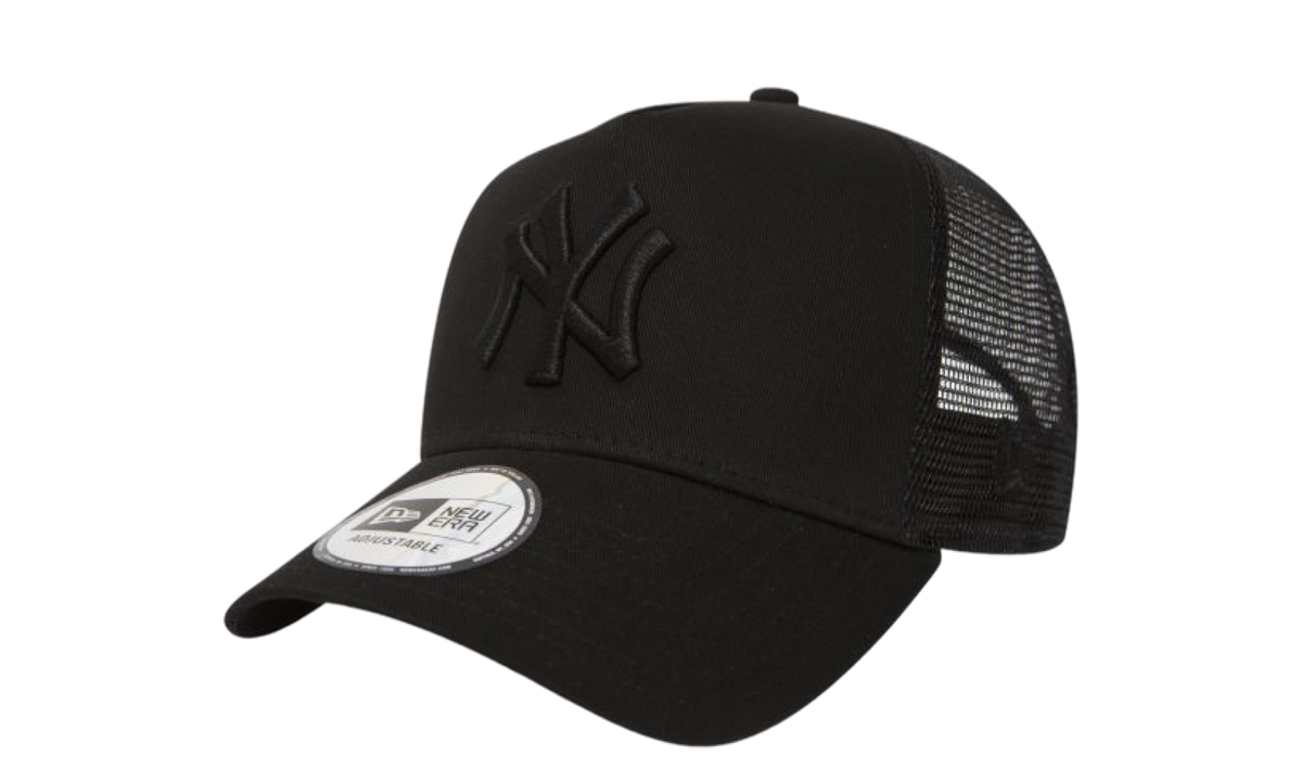 New Era Cap Clean Trucker New York Yankees