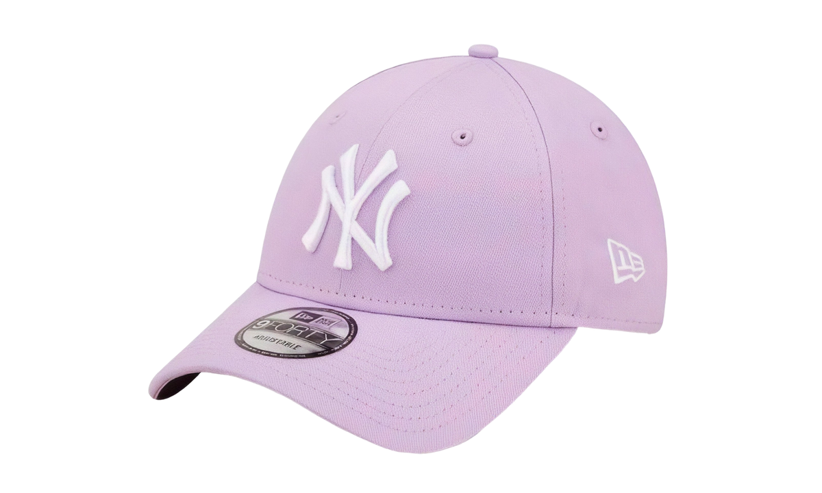 New Era Cap League Essential Purple 9FORTY