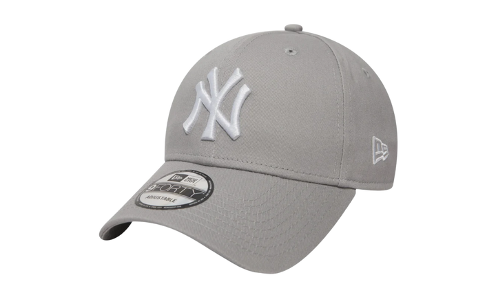 New Era Cap Yankees Essential Grey 9FORTY