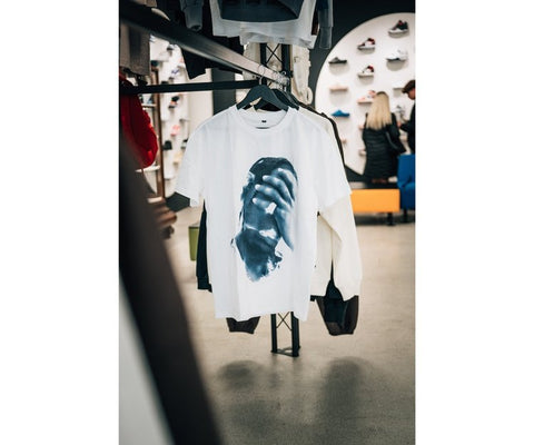 4Am Oversize Tee