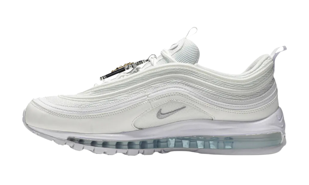 MSCHF x INRI x Nike Air Max 97 ‘Jesus Shoes’