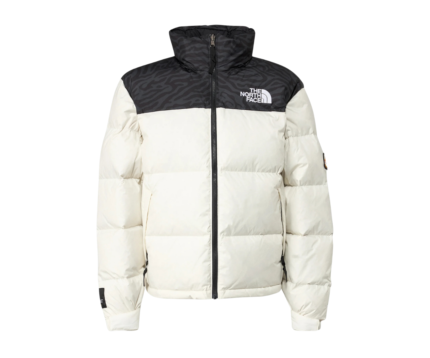 The North Face Women's 1996 Retro Nuptse Jacket White Dune
