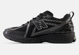 New Balance 1906R fekete szürke hálós futócipő.