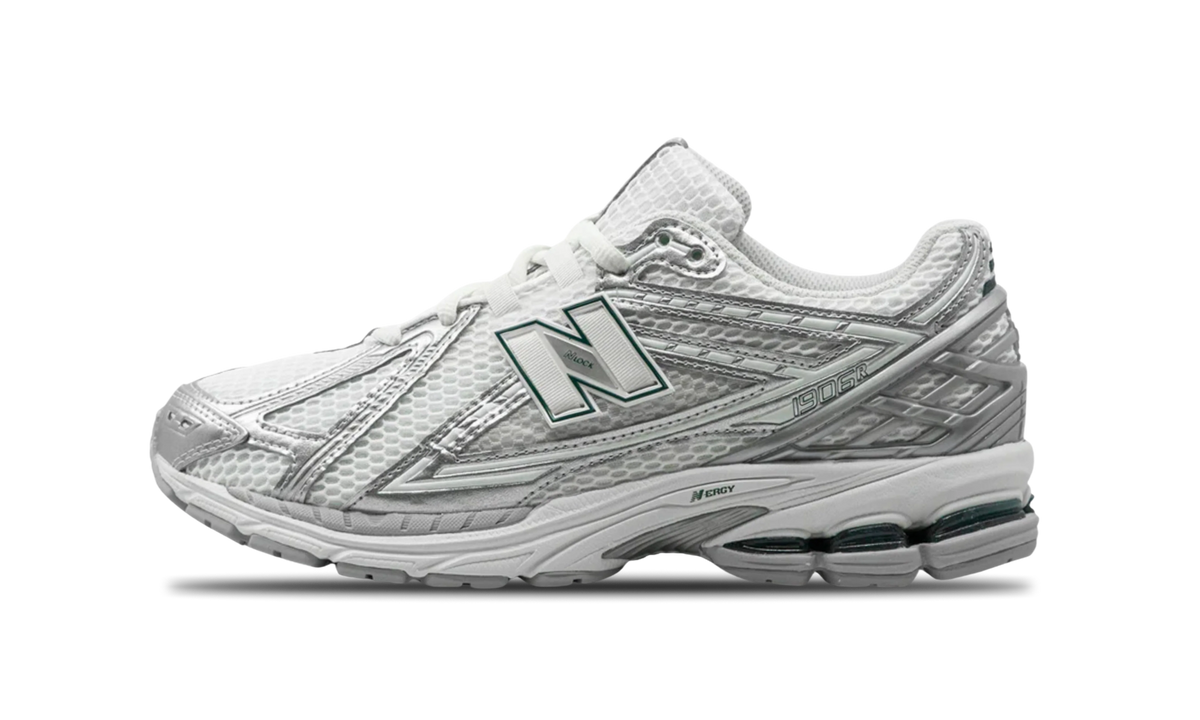 New Balance 1906R Silver Metallic Sea Salt