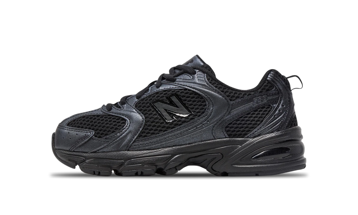 New Balance 530 Black Dark Grey