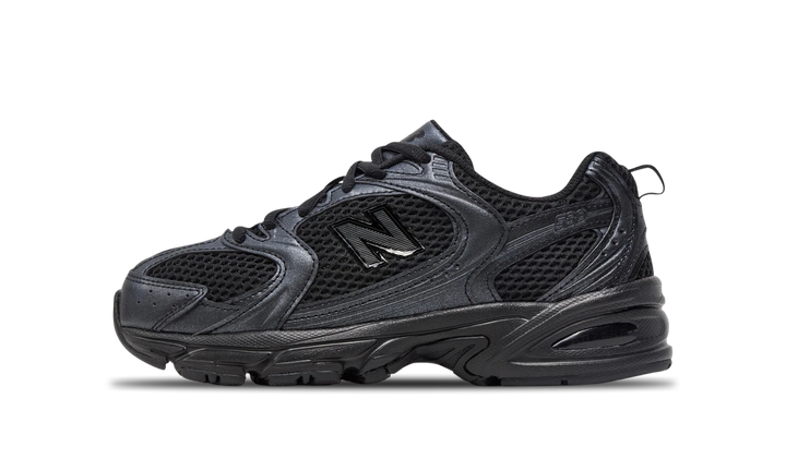 New Balance 530 Black Dark Grey