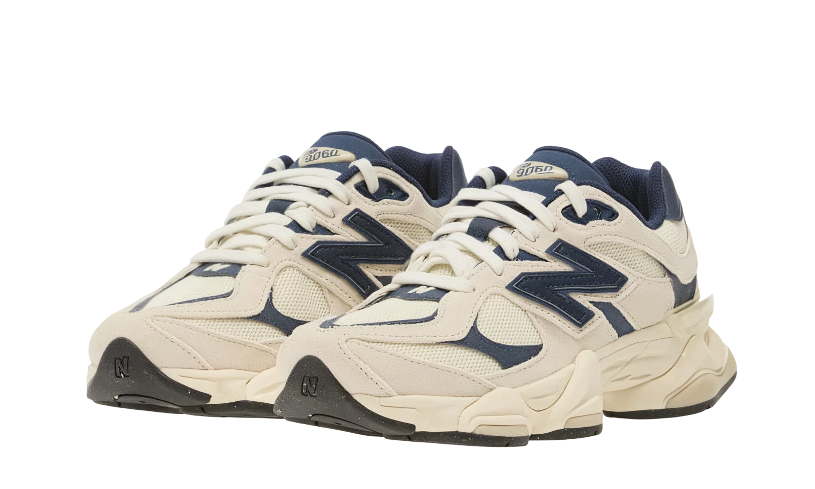 New Balance 9060 NB Navy / Linen
