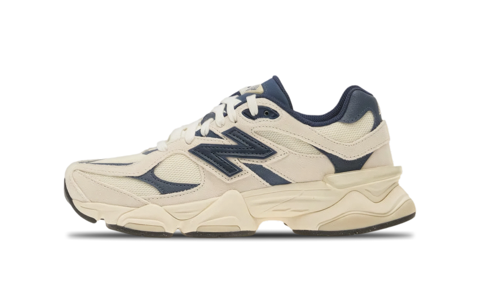 New Balance 9060 Navy Linen
