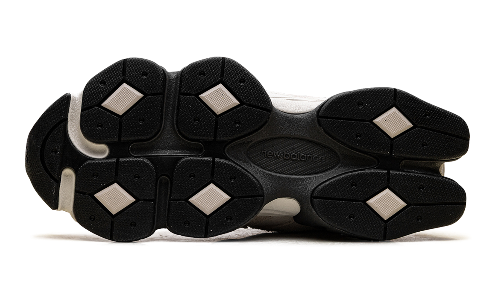 New Balance 9060 Timberwolf Black Cement